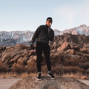 Meet your Posher, Arnold ryan